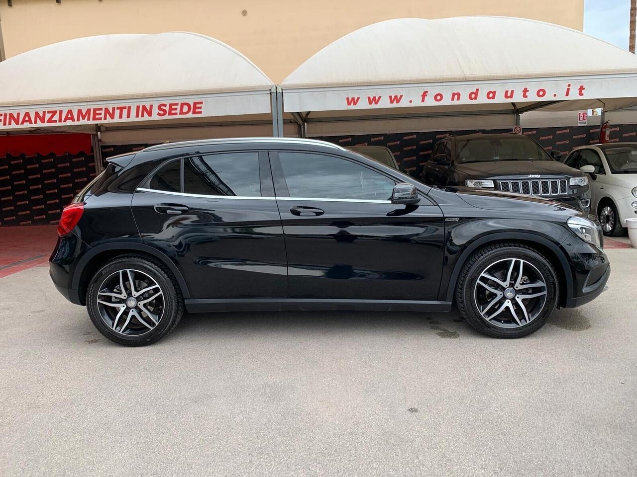 Mercedes-benz GLA 200 GLA 200 d Automatic Sport