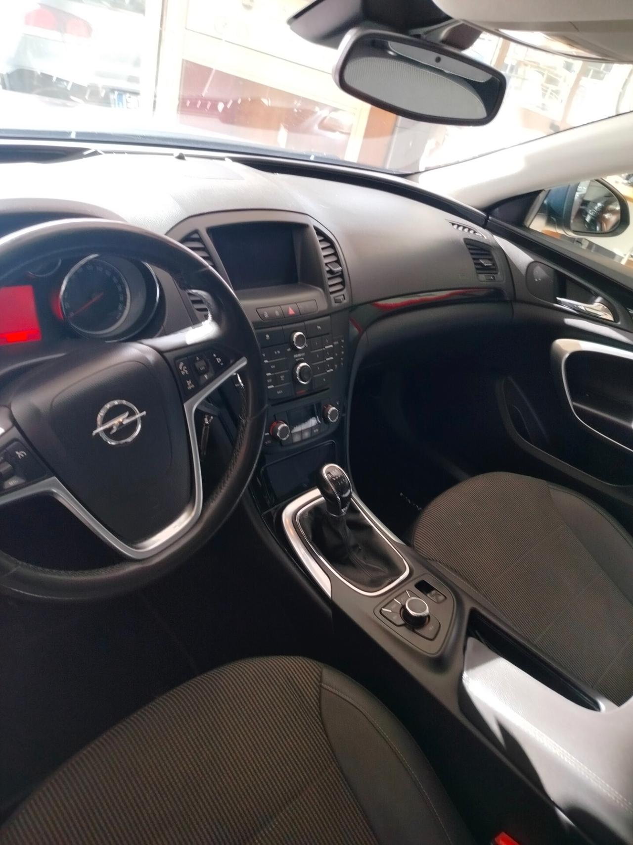 Opel Insignia 2.0 CDTI Sports Tourer Cosmo