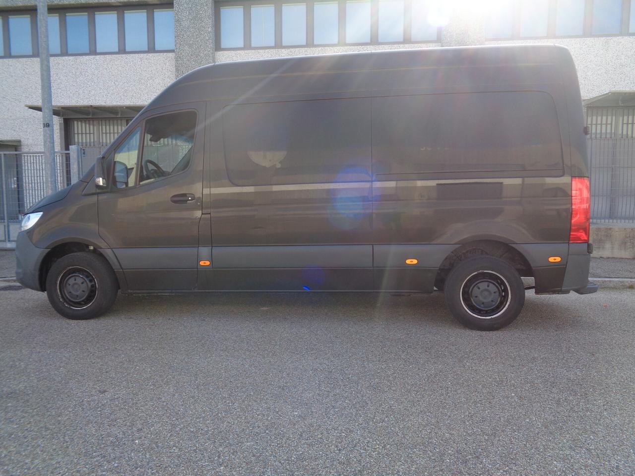 Mercedes-benz Sprinter F32/33 311 CDI FWD TN Furgone