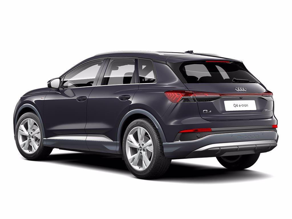 AUDI Q4 e-tron 45 s line edition del 2026