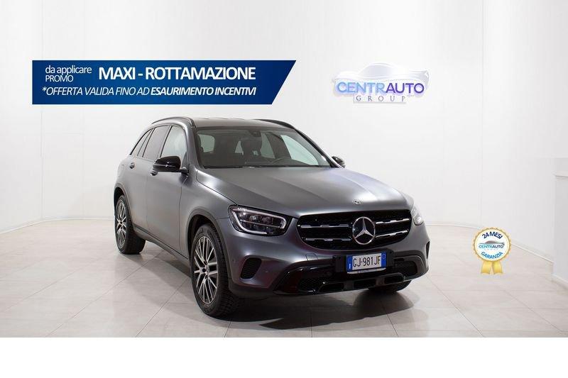 Mercedes-Benz GLC 220d 4Matic Sport