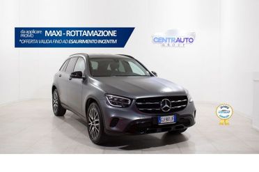 Mercedes-Benz GLC 220d 4Matic Sport