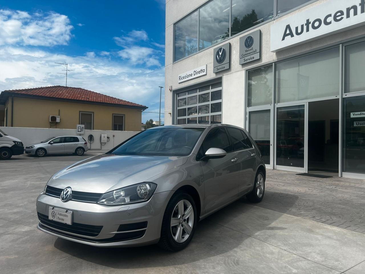 Volkswagen Golf 1.6 TDI 5p. Comfortline BlueMotion Technology