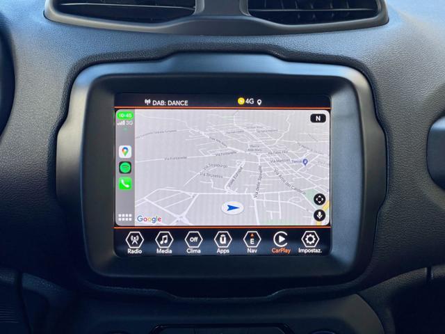 JEEP Renegade 1.6 M-Jet 130cv 80th Anniversary (Led/App)