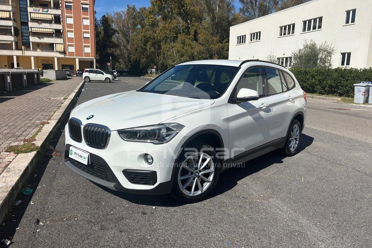 BMW X1 sDrive18d Business