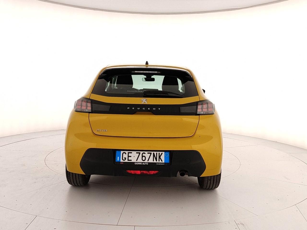 Peugeot 208 PureTech 75 Stop&Start 5 porte Active Pack