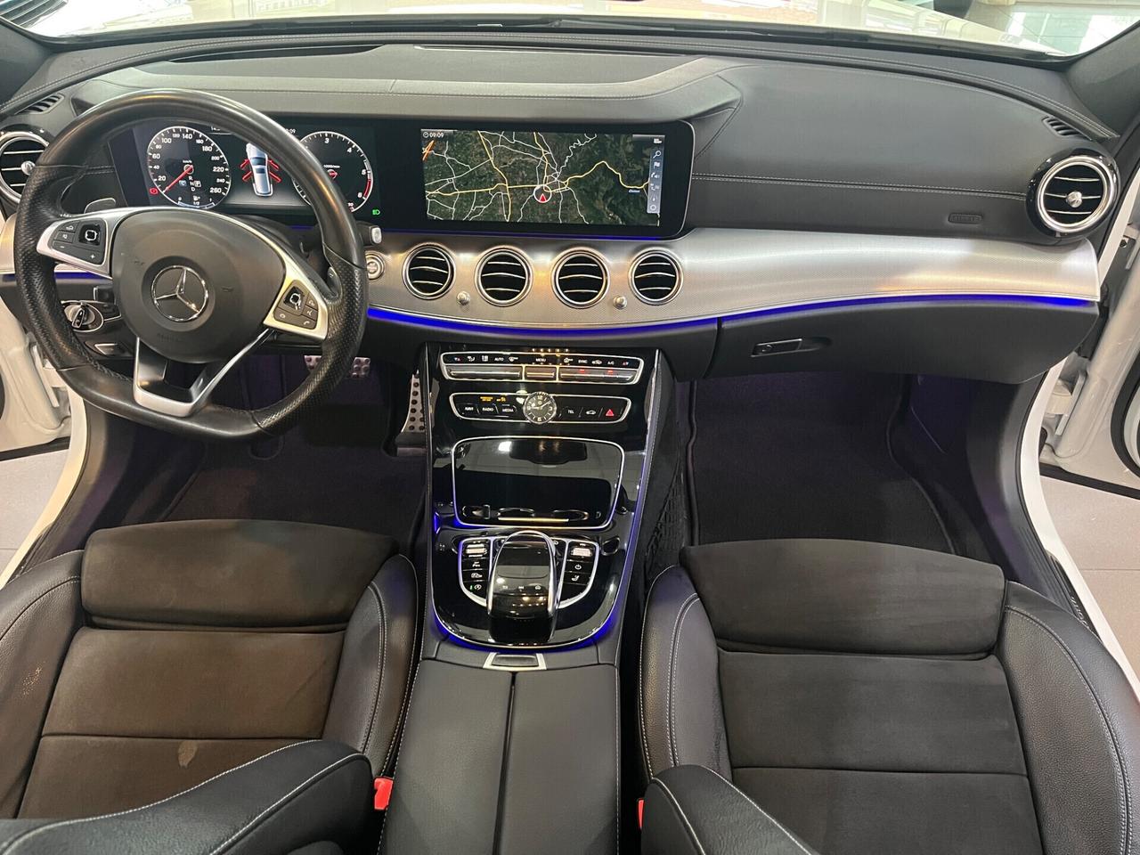Mercedes-benz E 220 SW d AMG Line auto