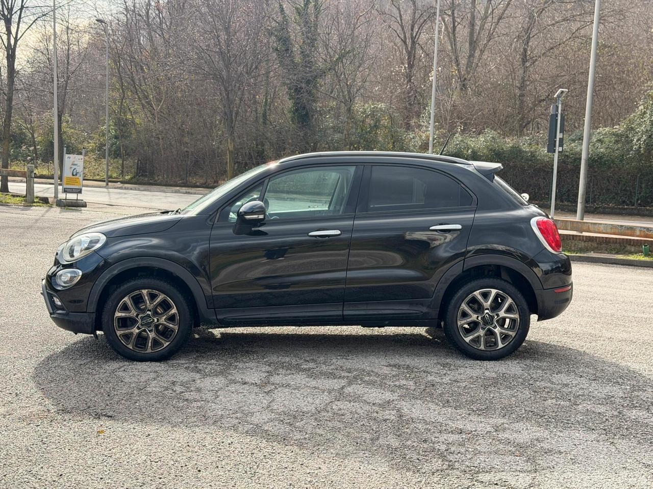 Fiat 500X 1.6 MultiJet 120 CV Cross