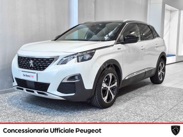 Peugeot 3008 1.6 puretech t gt line s&s 180cv eat8