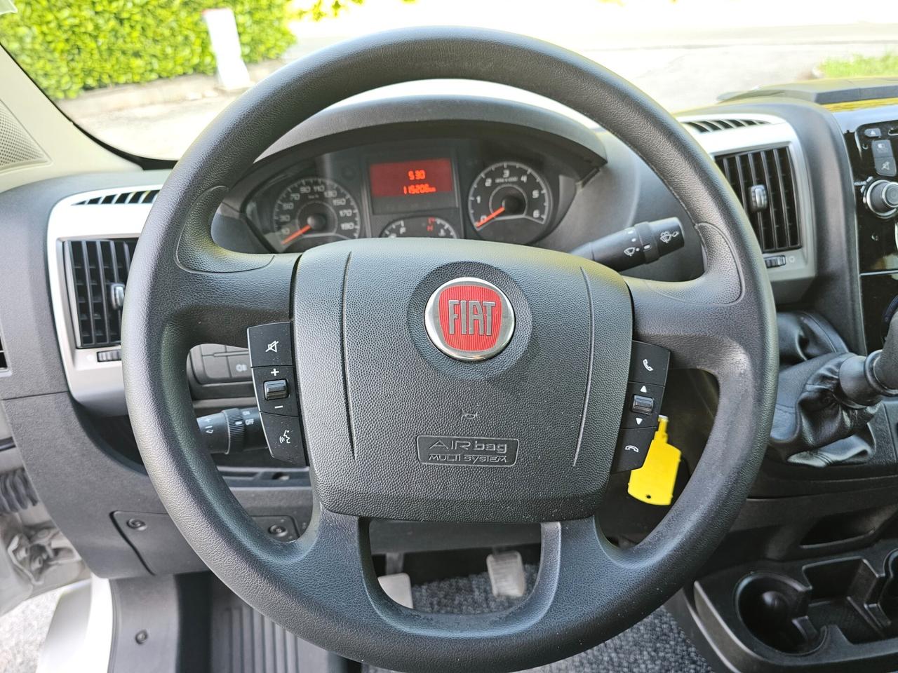 Fiat Ducato Crew Cab 7 Posti FURGONE UNICO PROPRIETARIO
