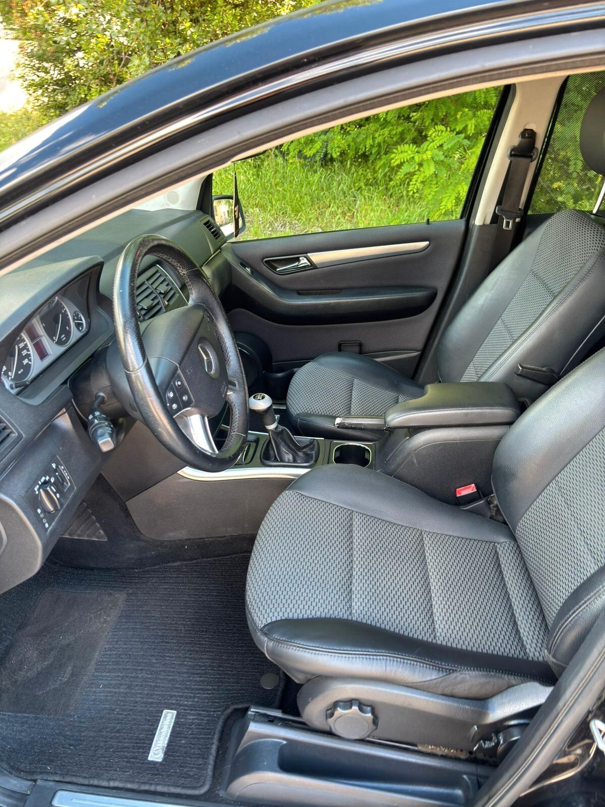 Mercedes-benz B 180 B 180 CDI Sport