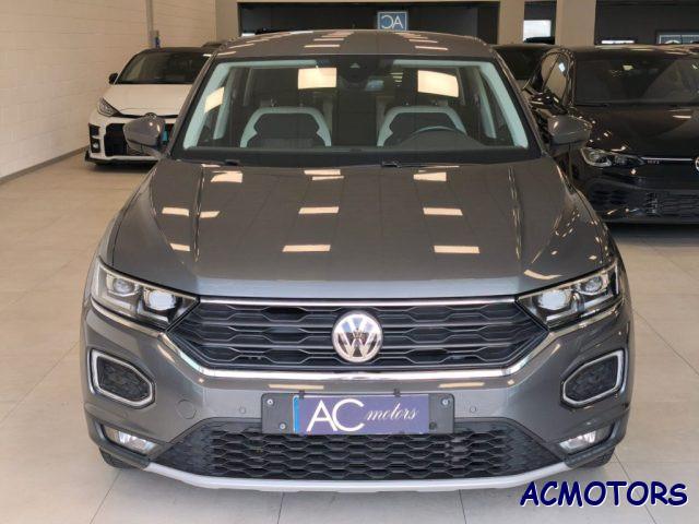 VOLKSWAGEN T-Roc 1.5 TSI ACT Advanced BlueMotion Technology
