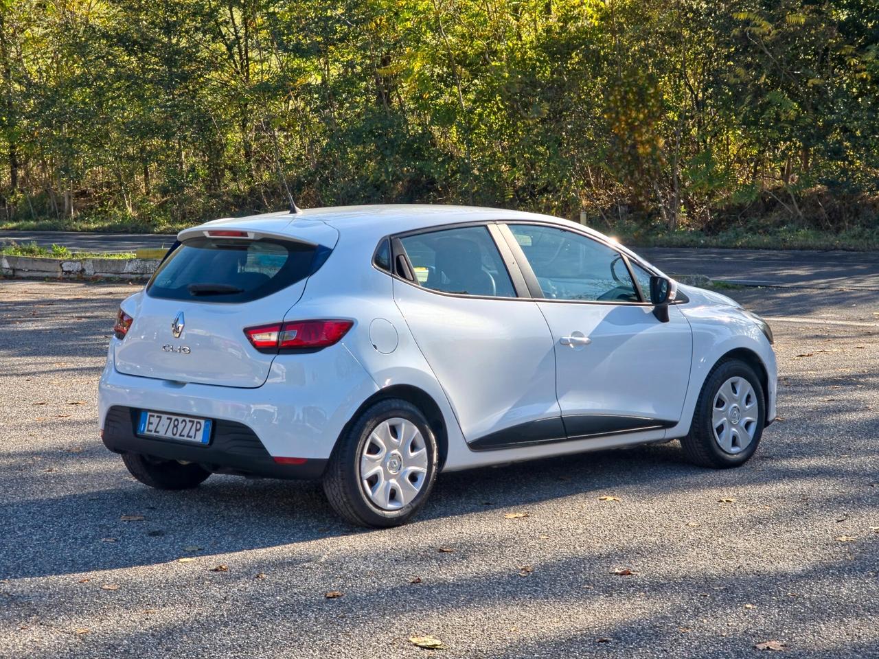 Renault Clio 1.2 75CV GPL 5 porte Live 2015-E5B NEO Manuale