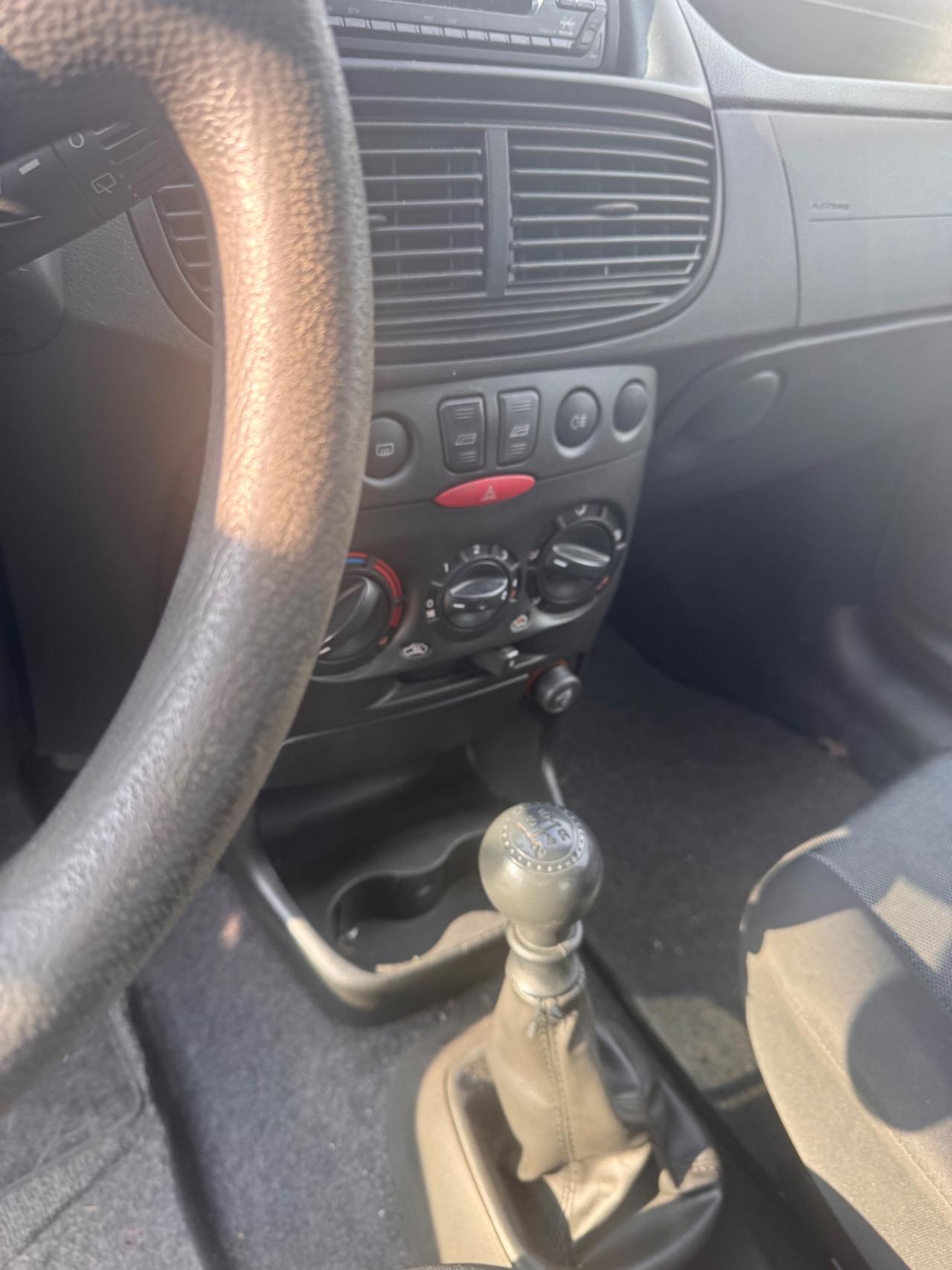 Fiat Punto Classic 1.2 5 porte Dynamic