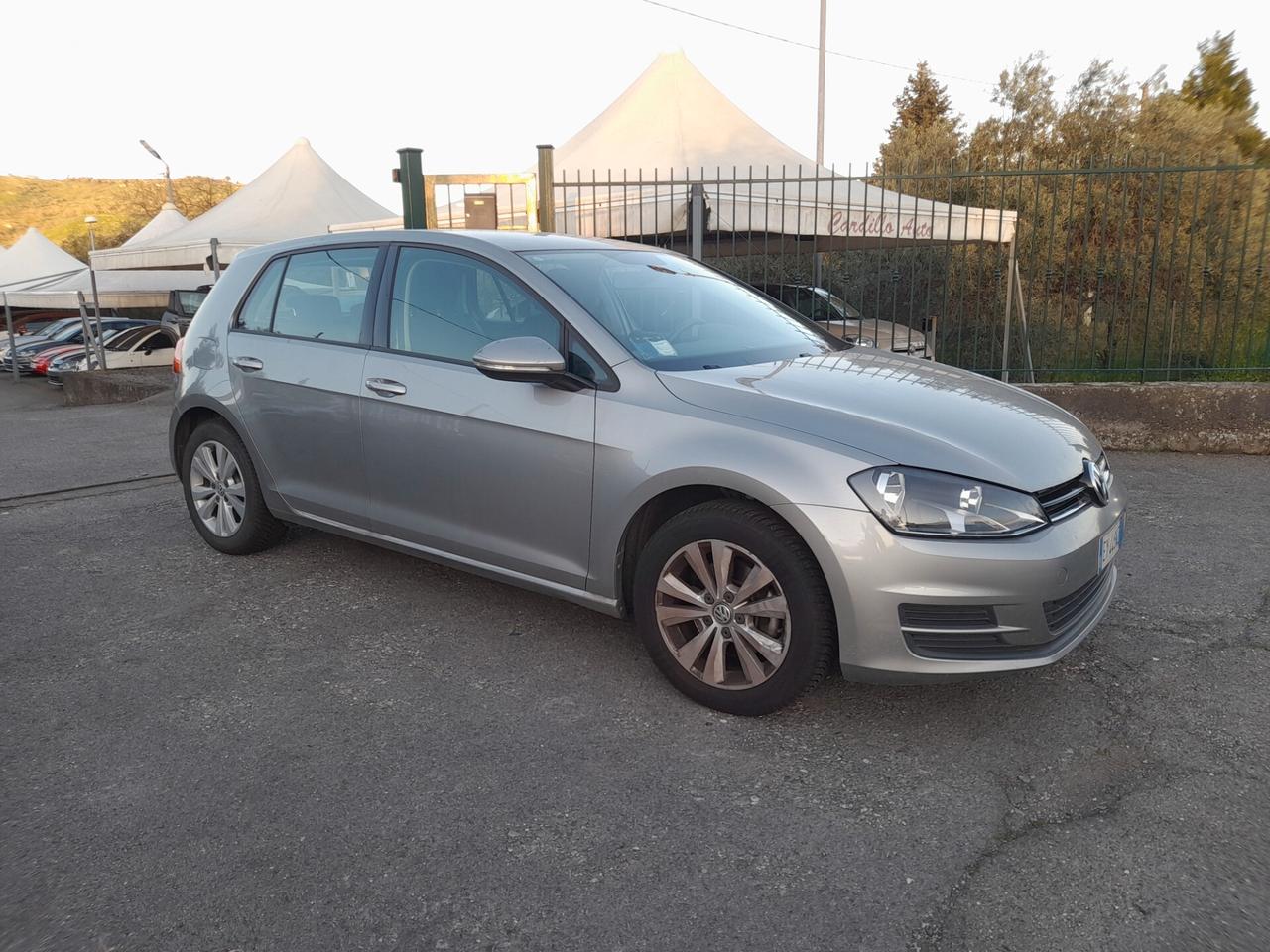 Volkswagen Golf Business 1.6 TDI 5p. Comfortline BlueMotion Technology