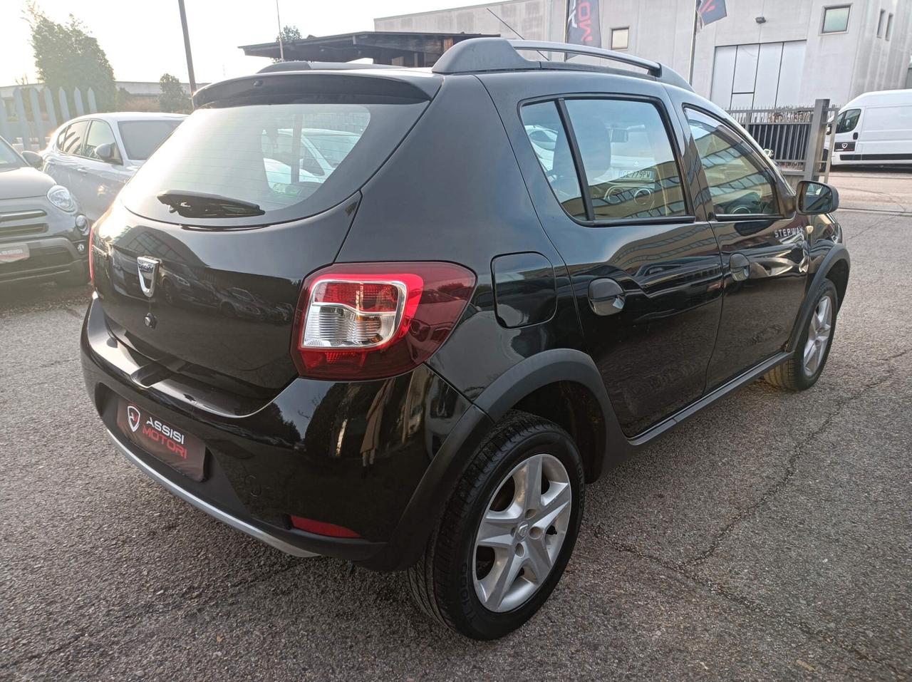 Dacia Sandero Stepway 900 TCe 12V 90CV