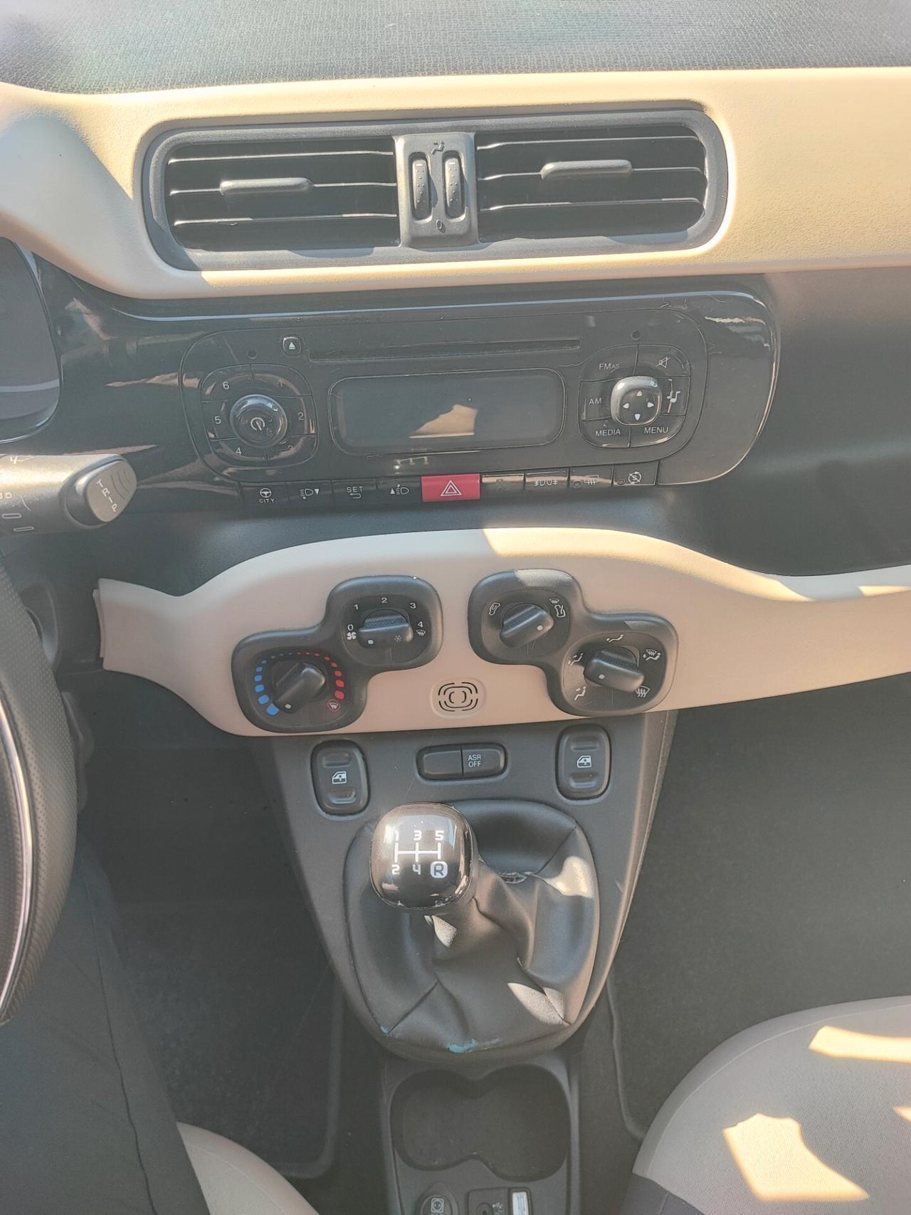 Fiat Panda 1.3 MJT 95 CV S&S Lounge