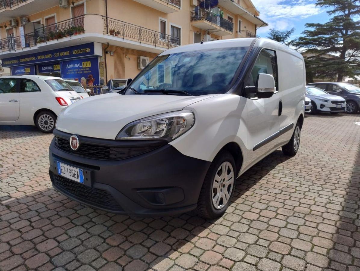 FIAT Doblo' 1.6 Mjt Sx 105 cv