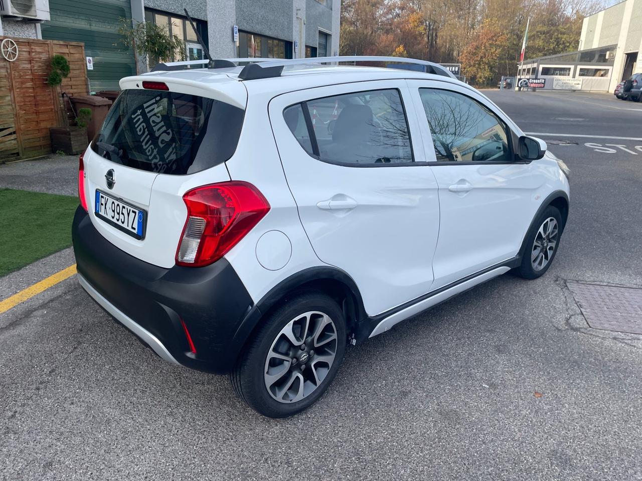 Opel Karl 1.0 75 CV*Neopatentati*Cerchi *Solo 80000km*