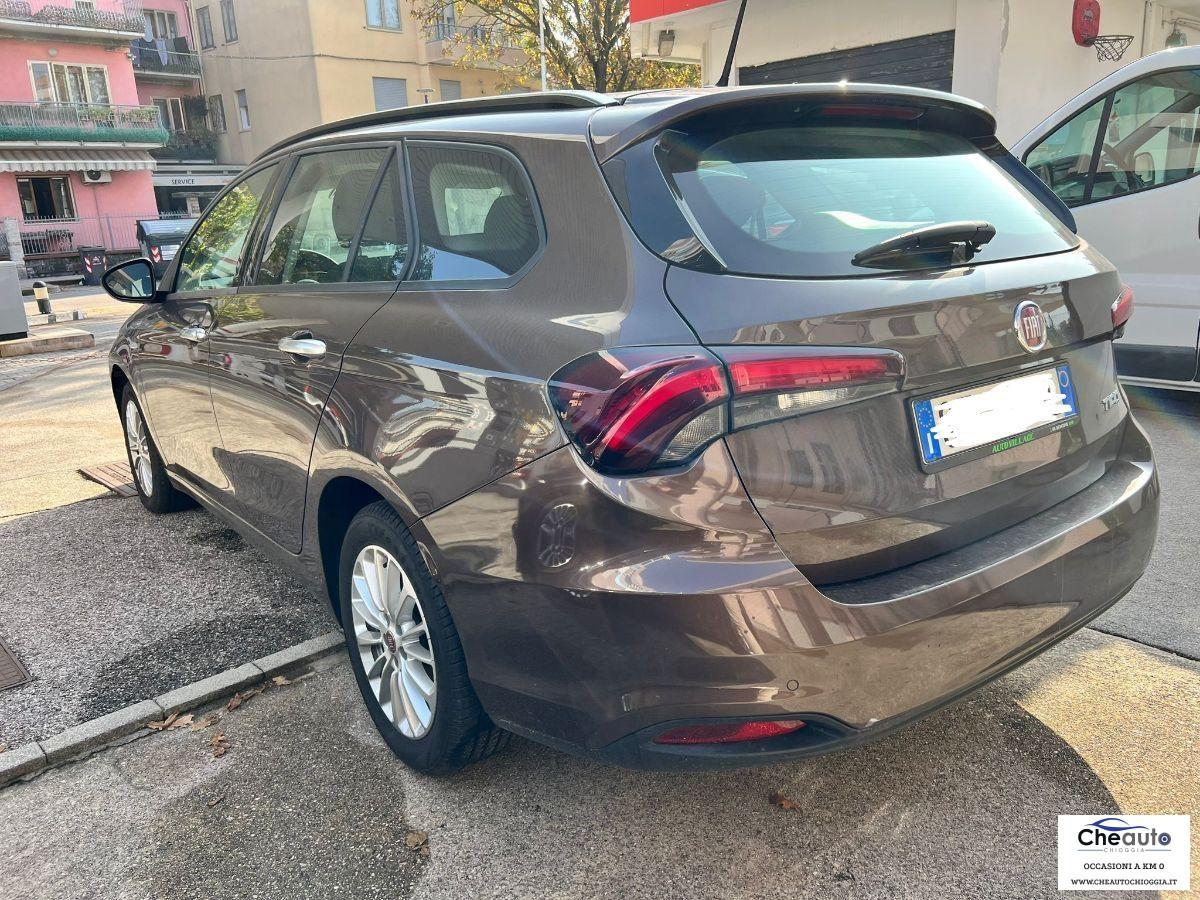 FIAT - Tipo - 1.6 Mjt S&S SW City Life