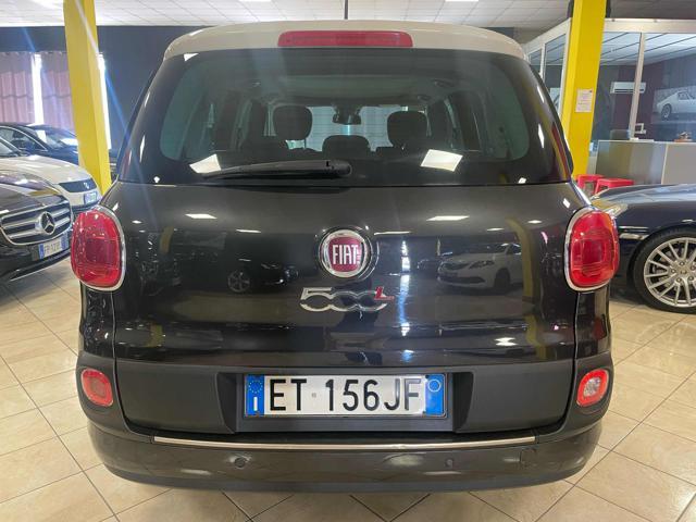 FIAT 500L Living 1.3 Multijet 85 CV Dualogic Lounge 7 POSTI