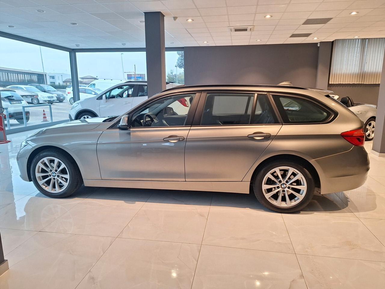 Bmw 320 320d SW xDrive Luxury