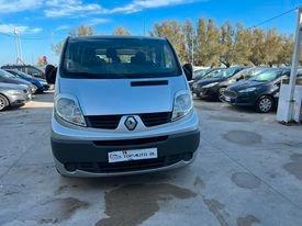 Renault Trafic L1H1 2.0 DCI Expression