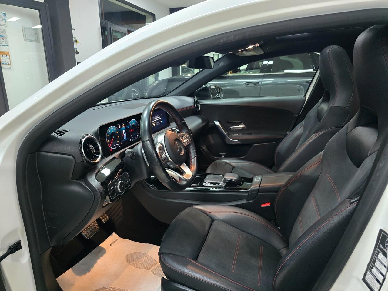 Mercedes-benz A 180 d Premium