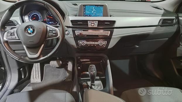 BMW X2 sdrive20d Steptronic "19"LED"NAVI"PORTE