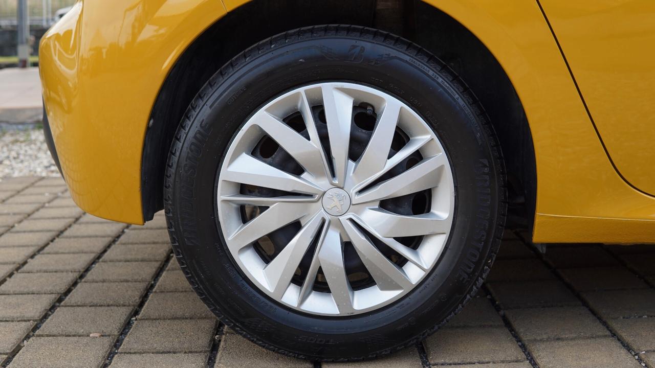 Peugeot 208 Stop&Start 5 porte Active