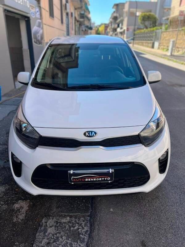 Kia Picanto 1.0 12V 5 porte Cool 2019