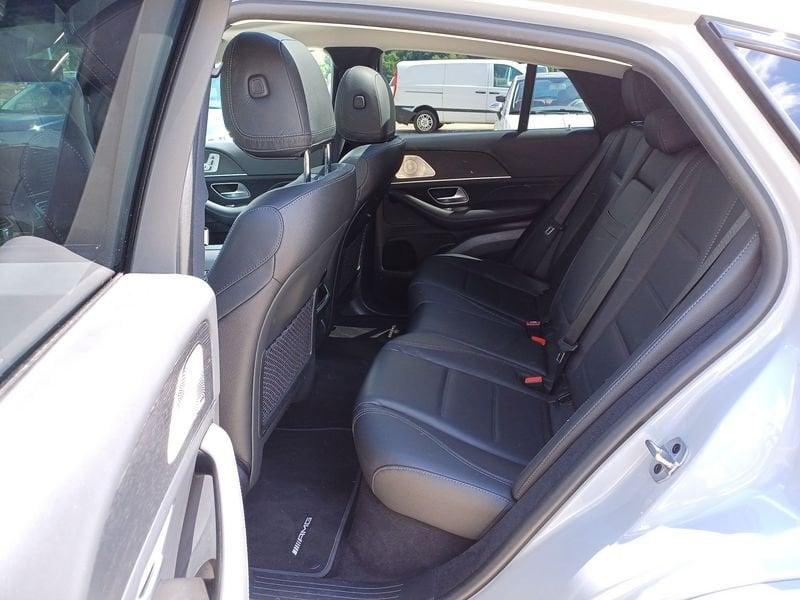 Mercedes-Benz GLE Coupé GLE Coupe 350 de phev AMG Line Premium Plus 4matic auto