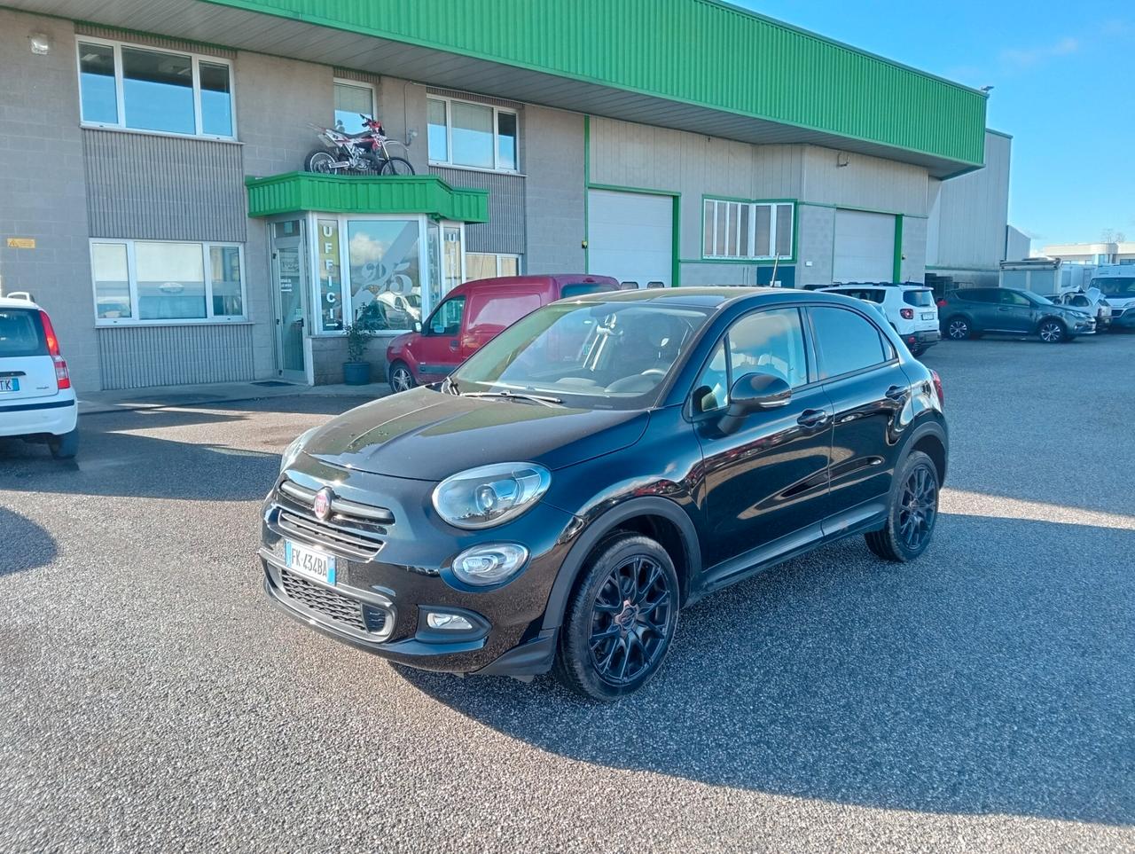 Fiat 500X 1.3MJet 95cv S-Design UNIPROPRIETARIO