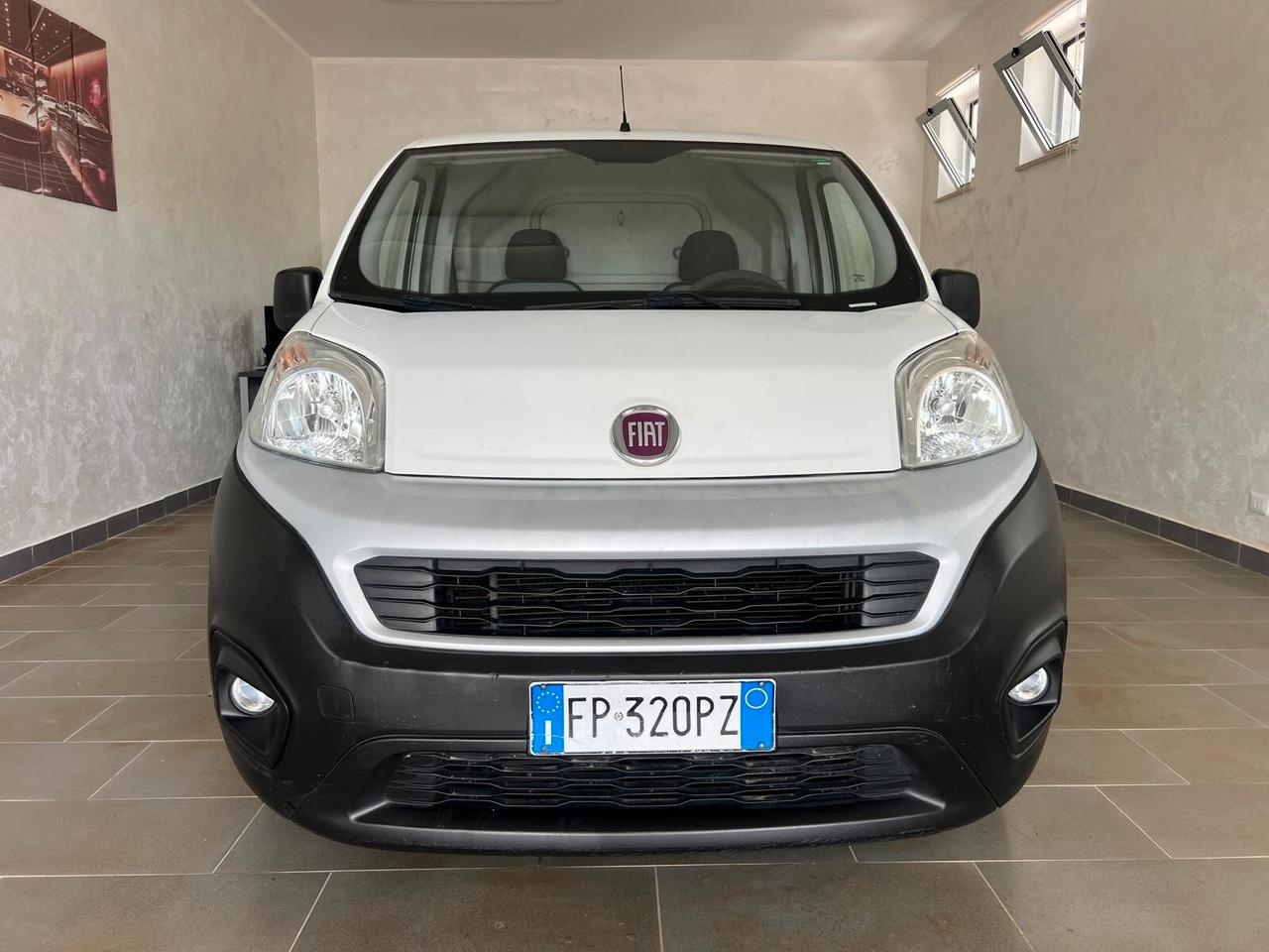 Fiat Fiorino 1.3 MJT 80CV Cargo SX 2018