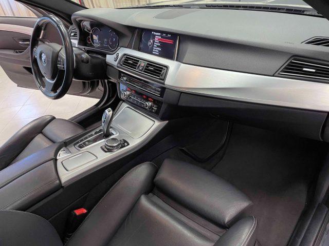 BMW 520 D TOURING XDRIVE LUXURY 190CV AUTO