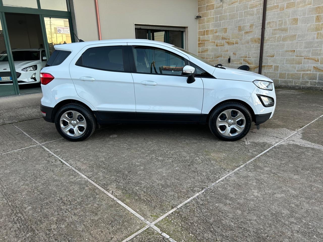 Ford EcoSport 1.5 Ecoblue 100 CV Start&Stop Plus