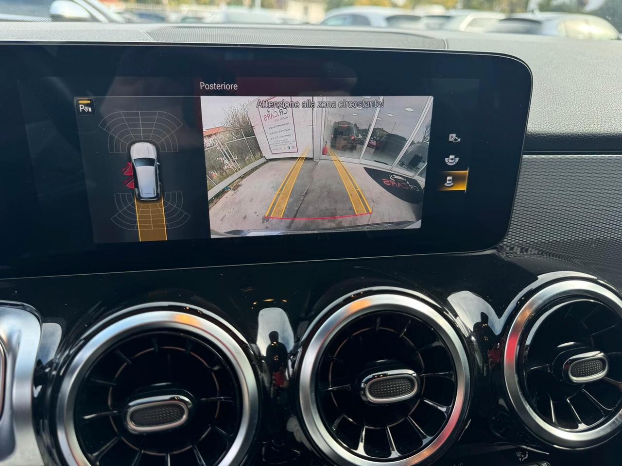 Mercedes-benz GLB 180 d Automatic Sport Plus