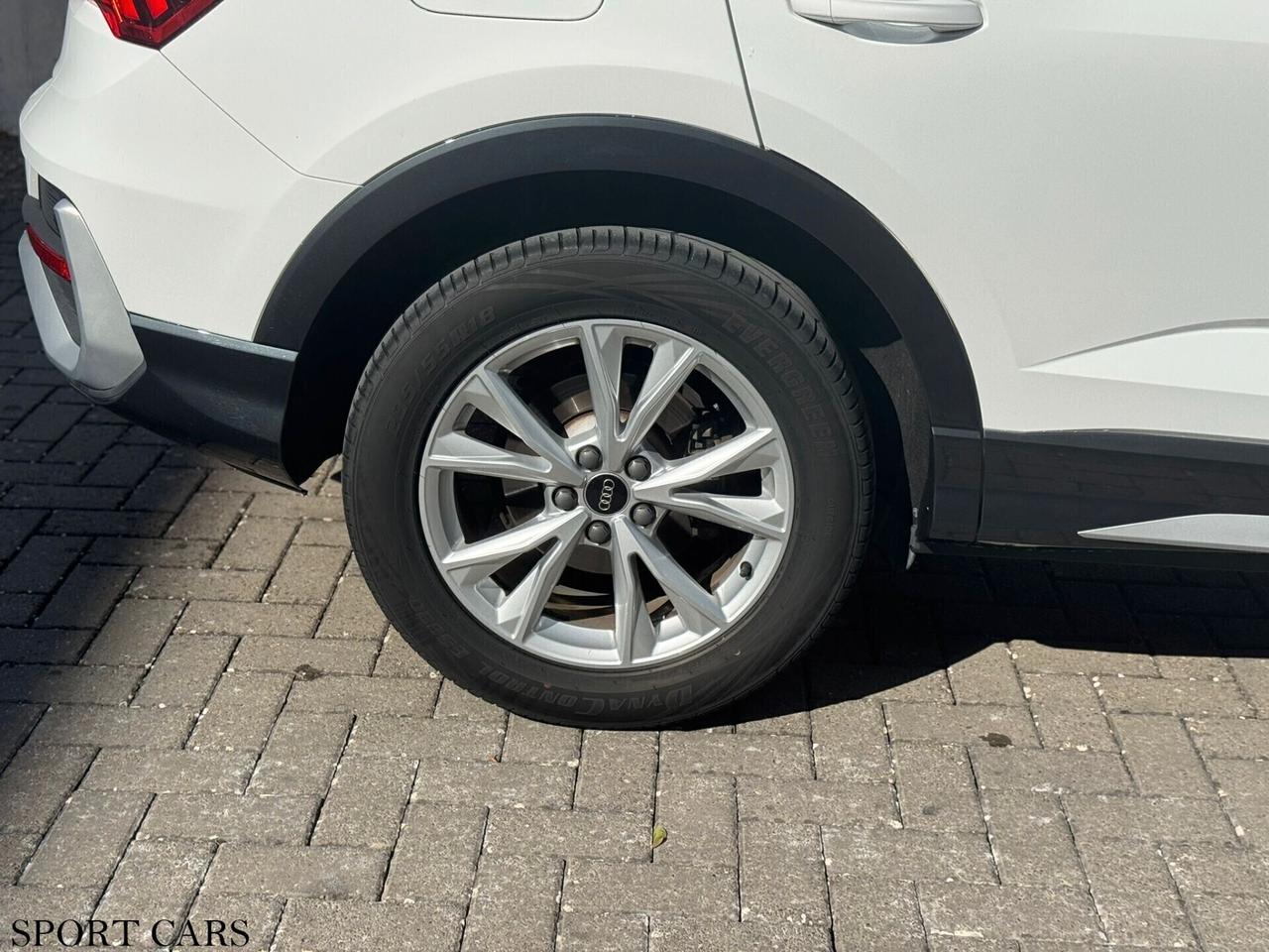 AUDI Q3 SPORTBACK 2.0 TDI 150 CV S LINE,TETTO,FULL