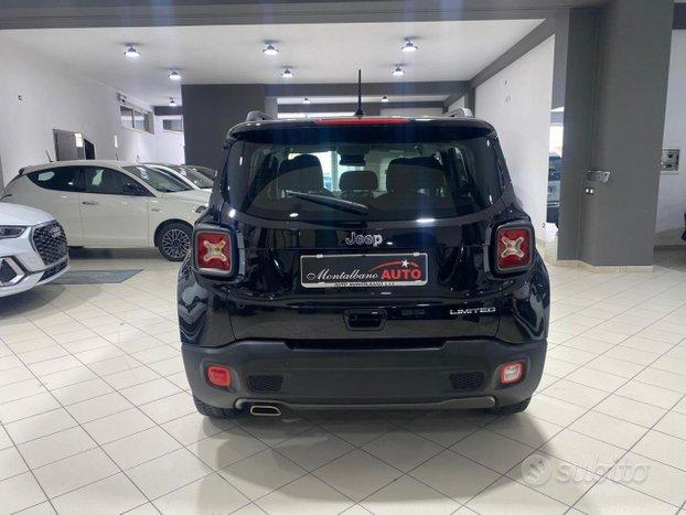 JEEP Renegade 1.6 Mjt 131 CV Limited