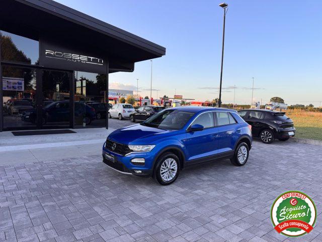 VOLKSWAGEN T-Roc 1.0 TSI BlueMotion Technology ANCHE NEOPATENTATI