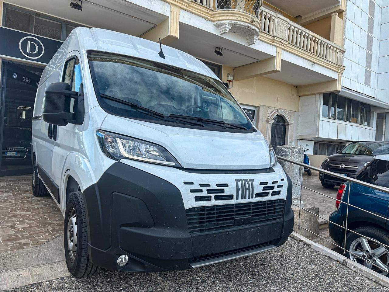 Fiat Ducato 35 2.2 Mjt 140CV PM-TM Furgone#CAM#CLIMA#LANEASSIST