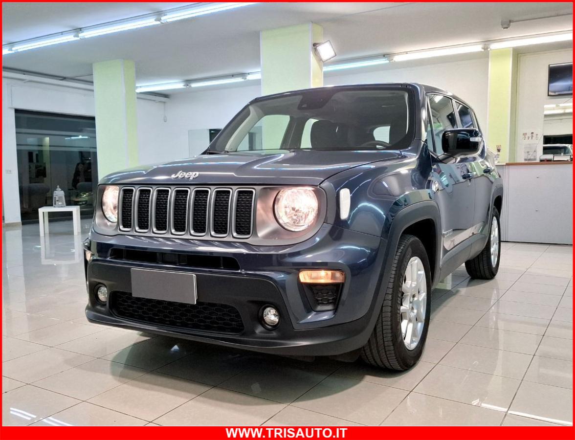 JEEP Renegade 1.6 MJT Limited NEOPATENTATI (ANDROID AUTO+APPLE CARPLAY)