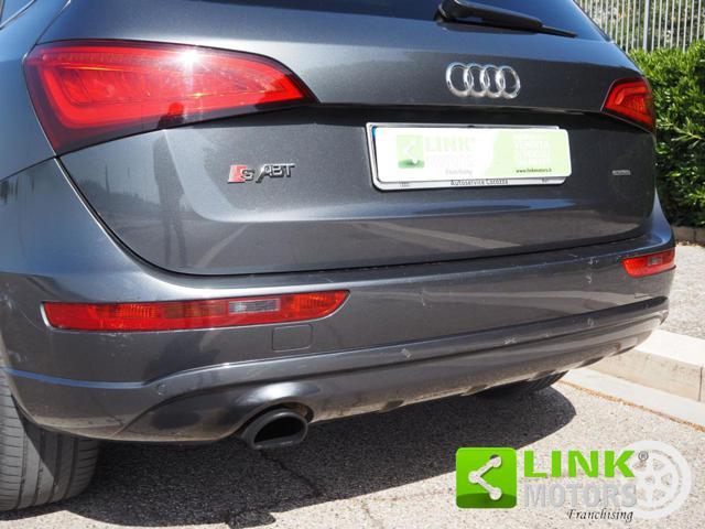AUDI Q5 2.0 TDI 177CV quattro S tronic S Line