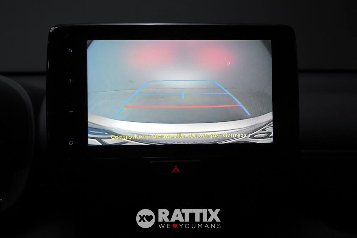 Toyota Yaris 1.5 Hybrid Active + Business Pack