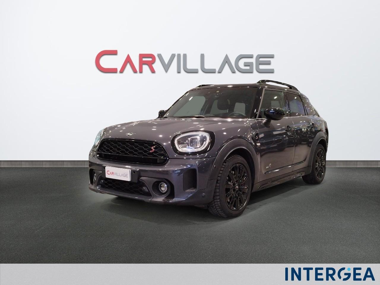 MINI Mini Countryman 2.0 Cooper SD All4 all4 auto