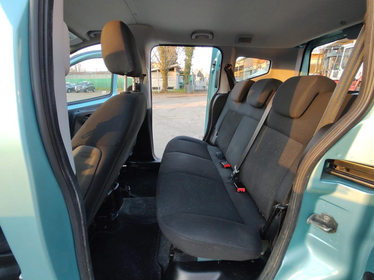 Fiat Qubo 1.4 Natural Power 8v 70cv Easy my19, OK NEOPATENTATI