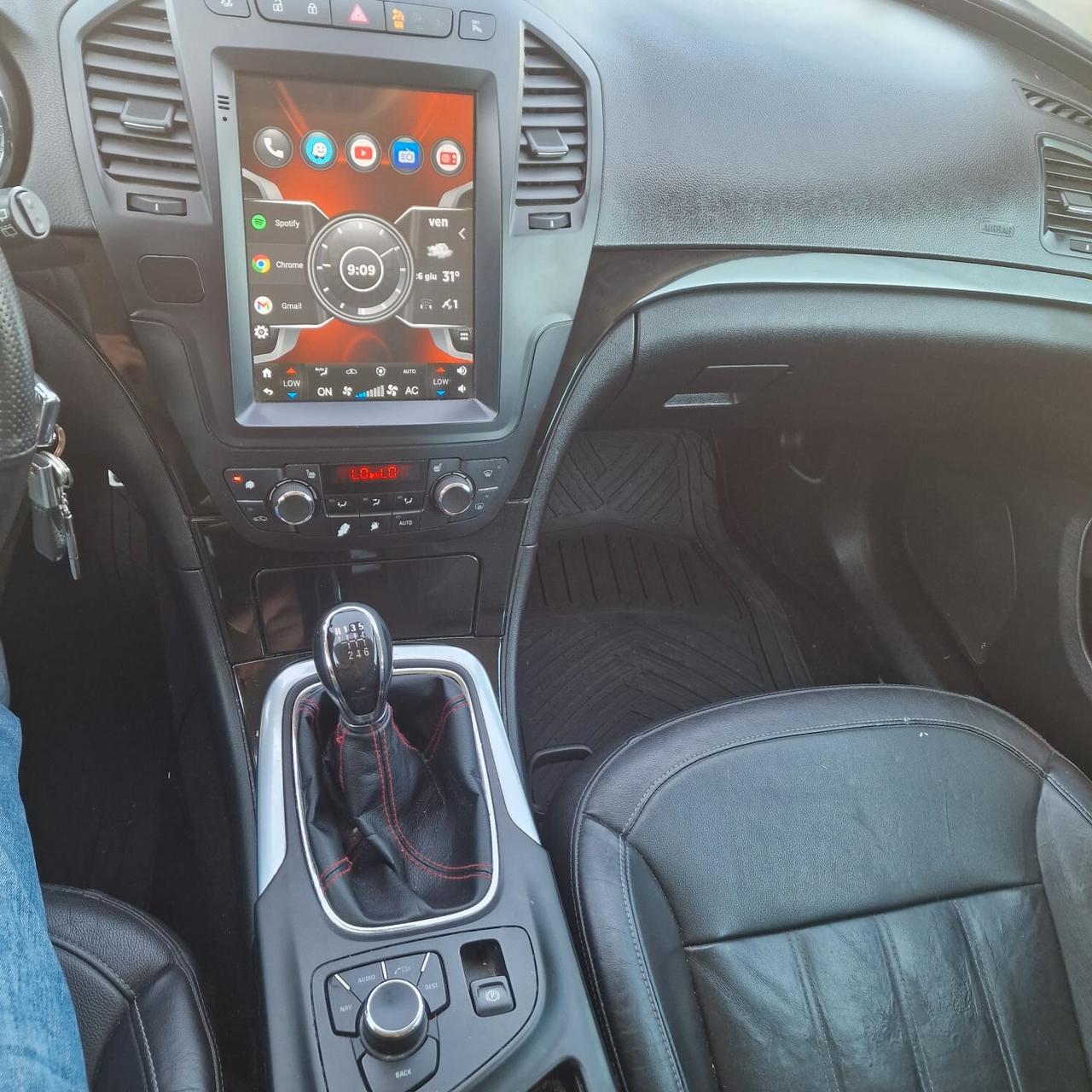 Opel Insignia 2.0 CDTI Sports Tourer Cosmo