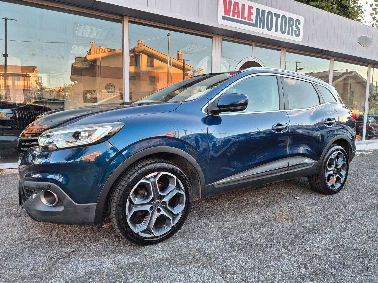 Renault Kadjar dCi 130CV Energy Bose