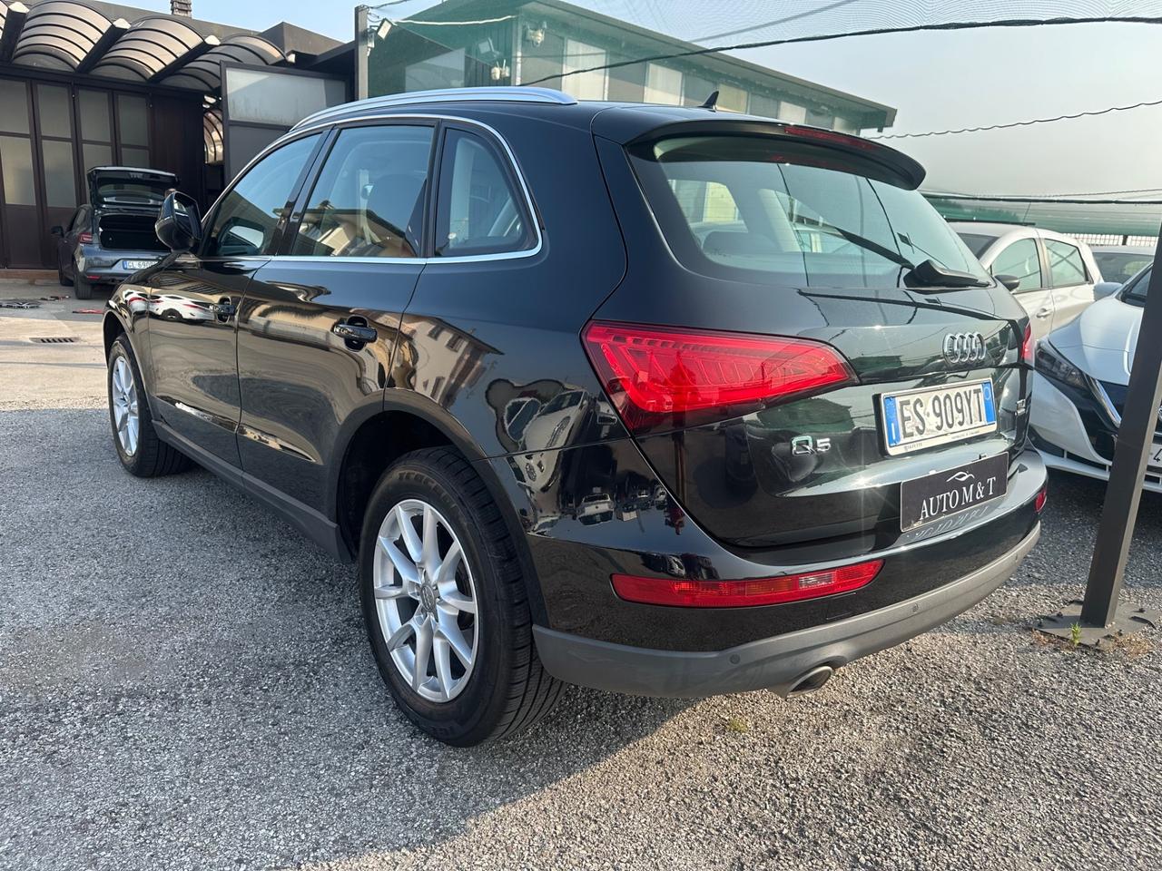 Audi Q5 2.0 TDI 177CV quattro S tronic Business