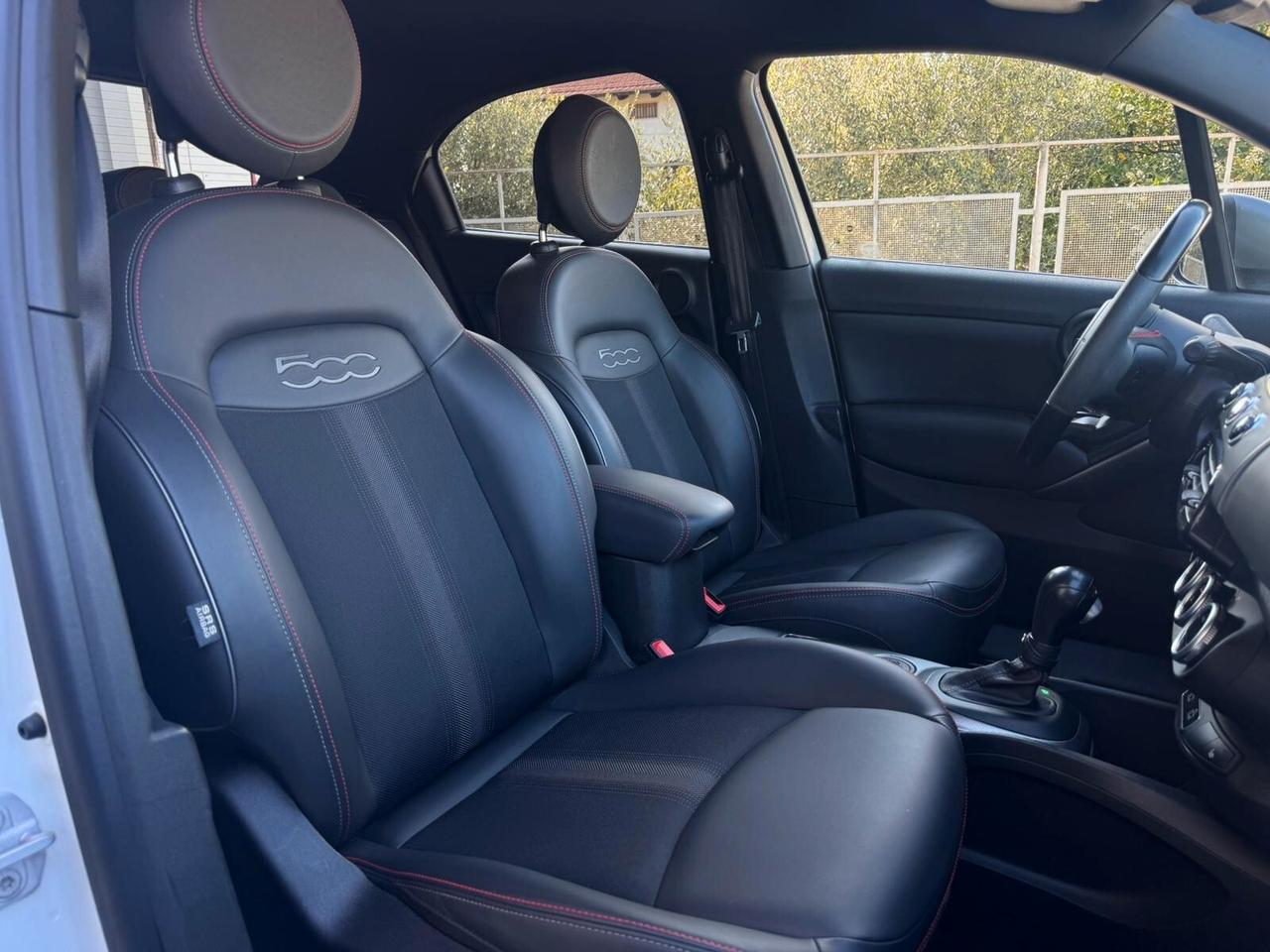 Fiat 500X 1.6 MultiJet 120 CV DCT Sport